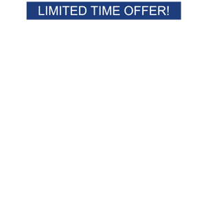 Get $120 off a home warranty plan!