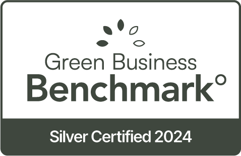 Green Business Benchmark - Silver Certified